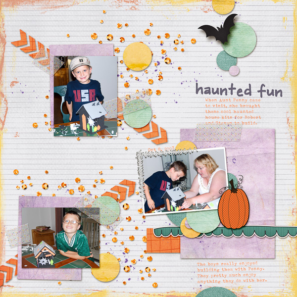 haunted fun