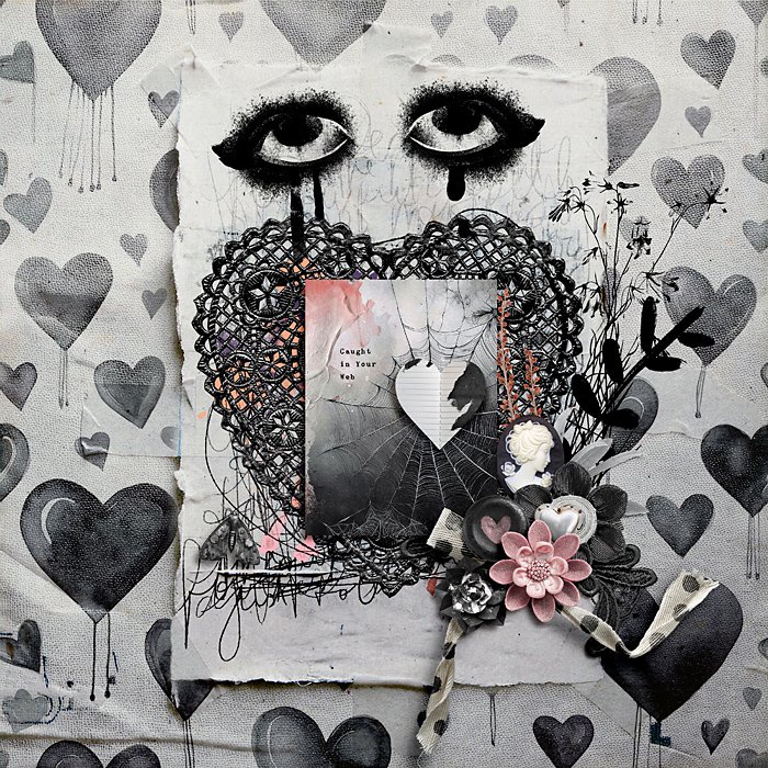 Haunted hearts