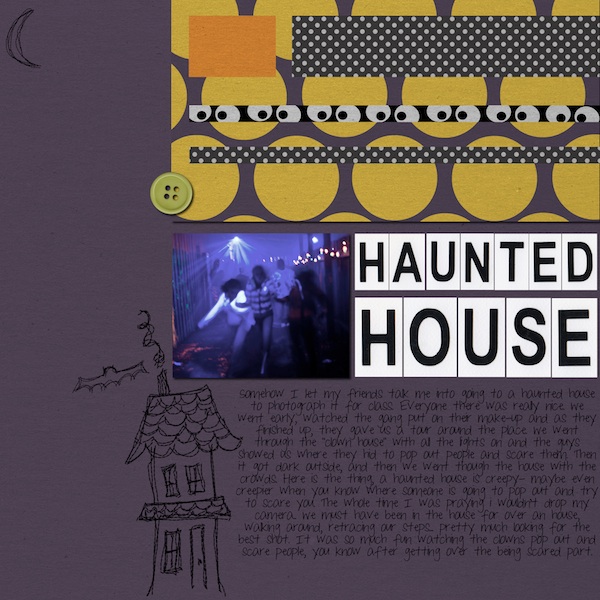 Haunted House