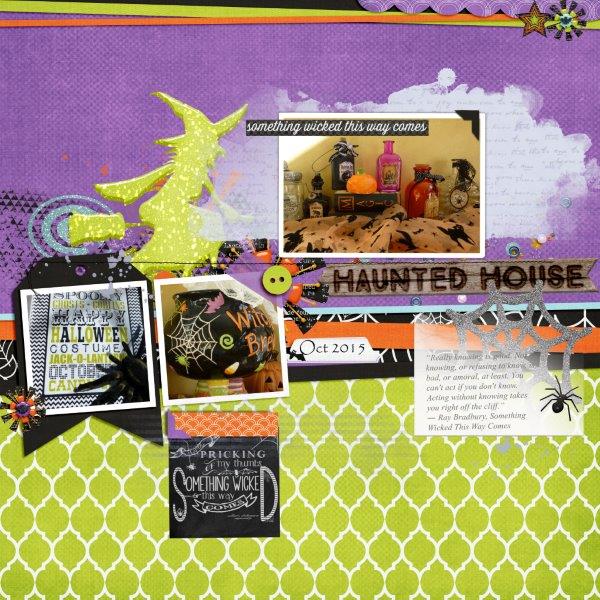 Haunted House
