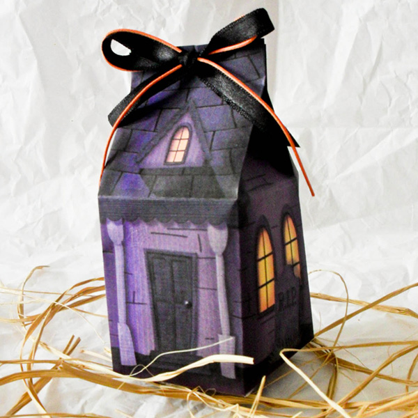 haunted house