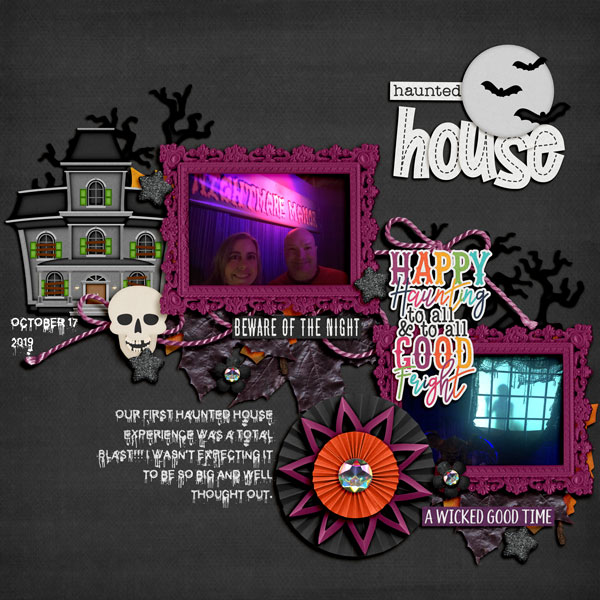 Haunted House