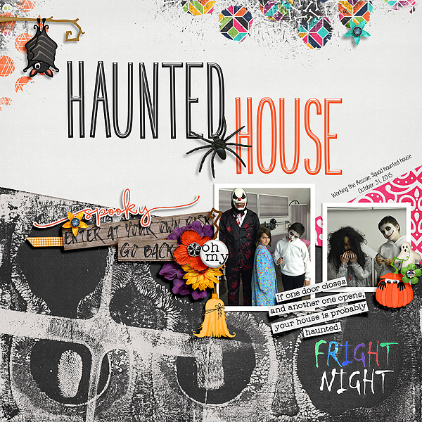 Haunted-House
