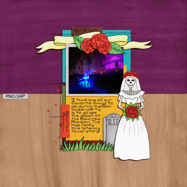 Haunted Mansion Ghost