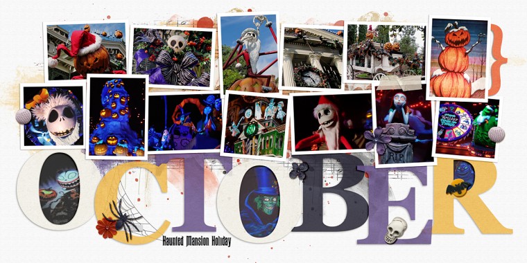 Haunted Mansion Holiday
