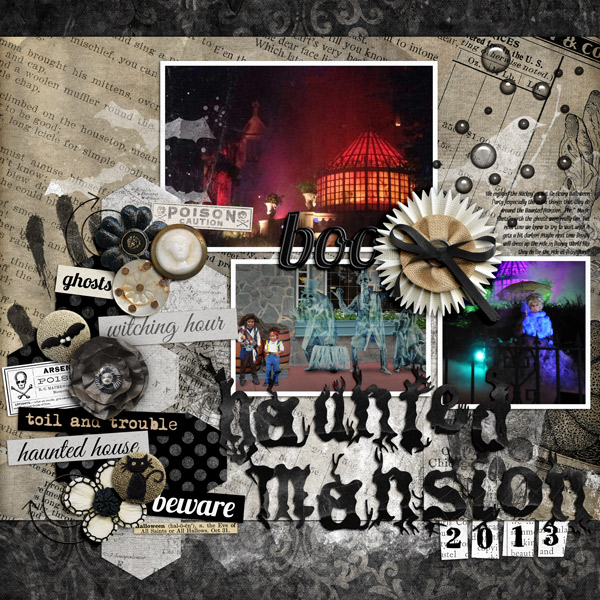 Haunted Mansion