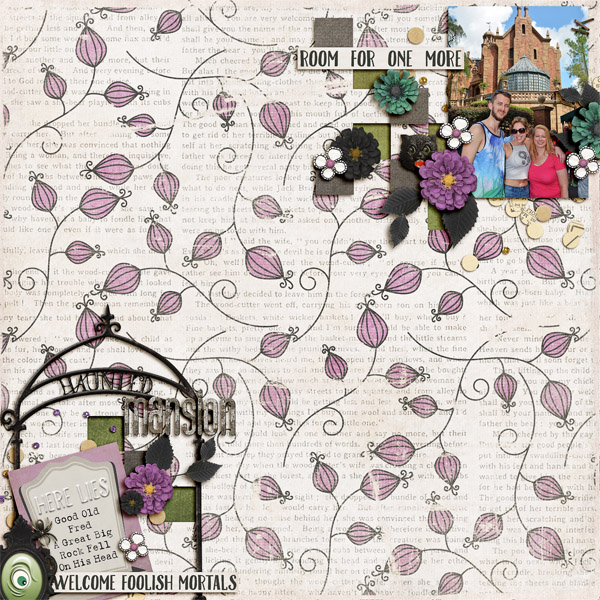 Haunted Mansion