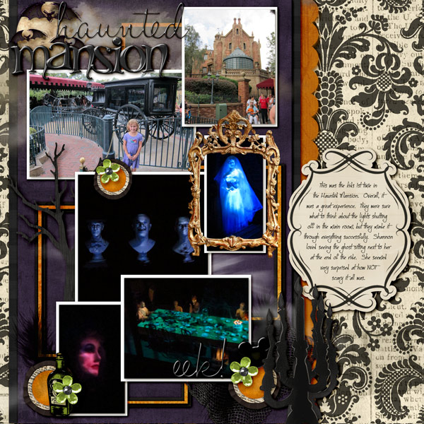 Haunted Mansion