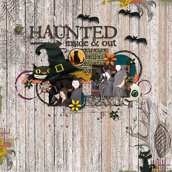 Haunted