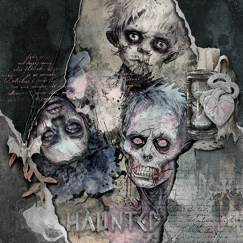 Haunted