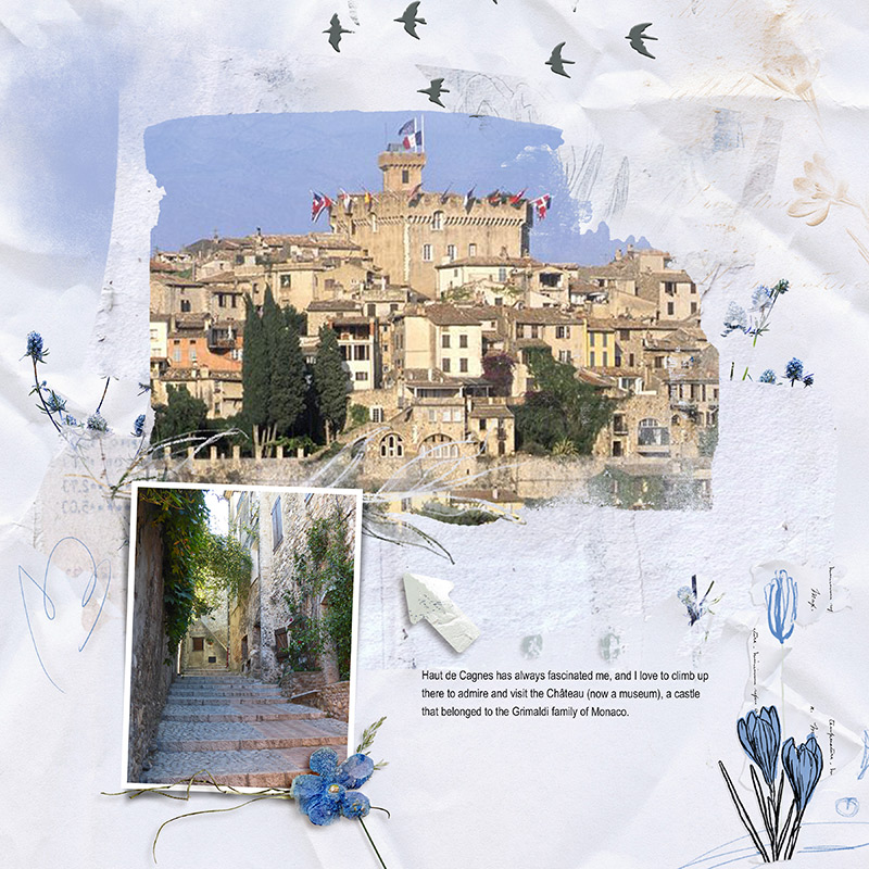 Haut de Cagnes