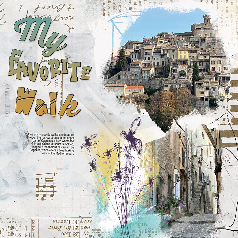 Haut de Cagnes