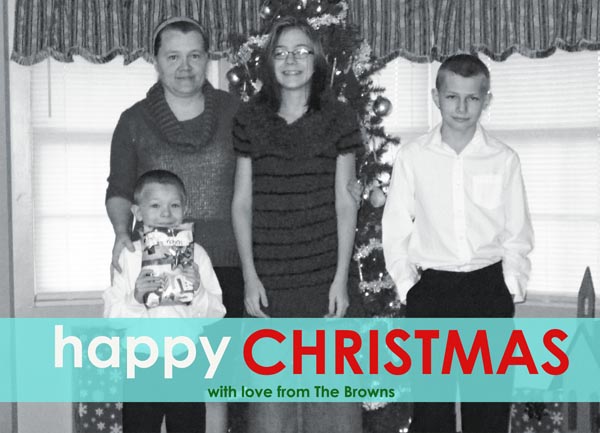 Have a Merry Christmas!!