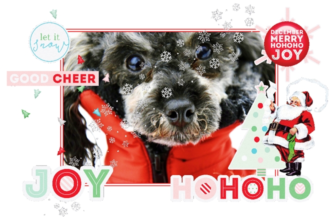Have A Very WOOF! Christmas