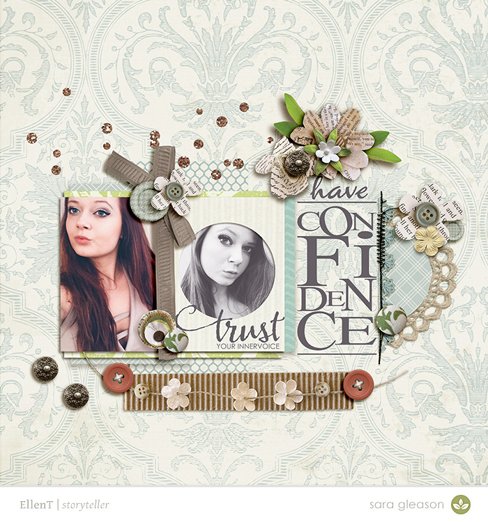 Have Confidence