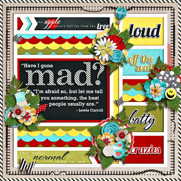 Have I Gone Mad?