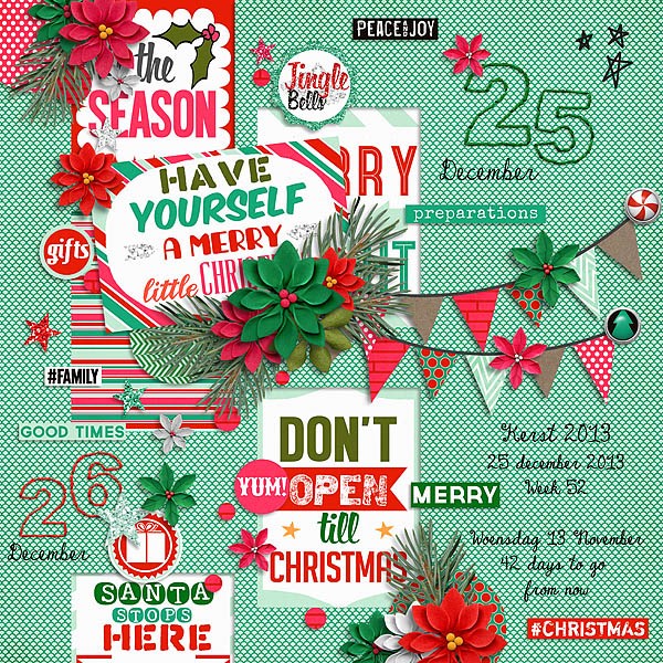 Have yourself a...