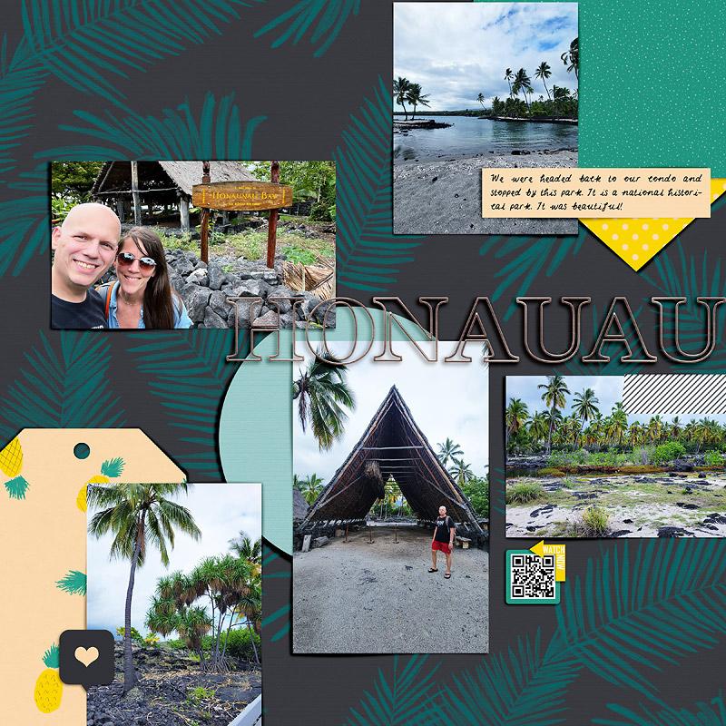 Hawaii - Honauau
