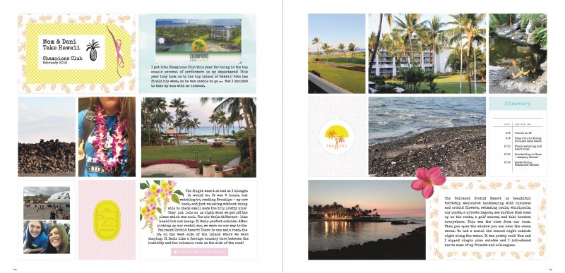 Hawaii Resort