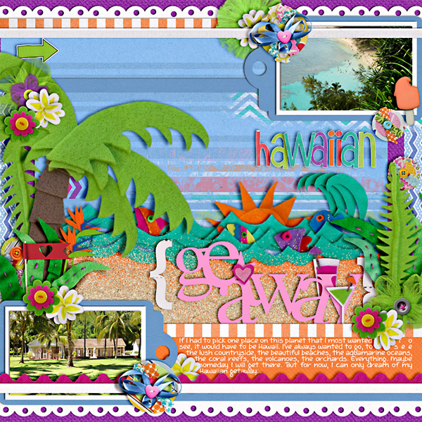 Hawaiian Getaway