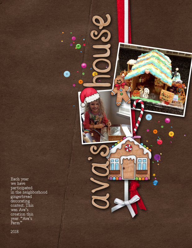 Hawes Gingerbread