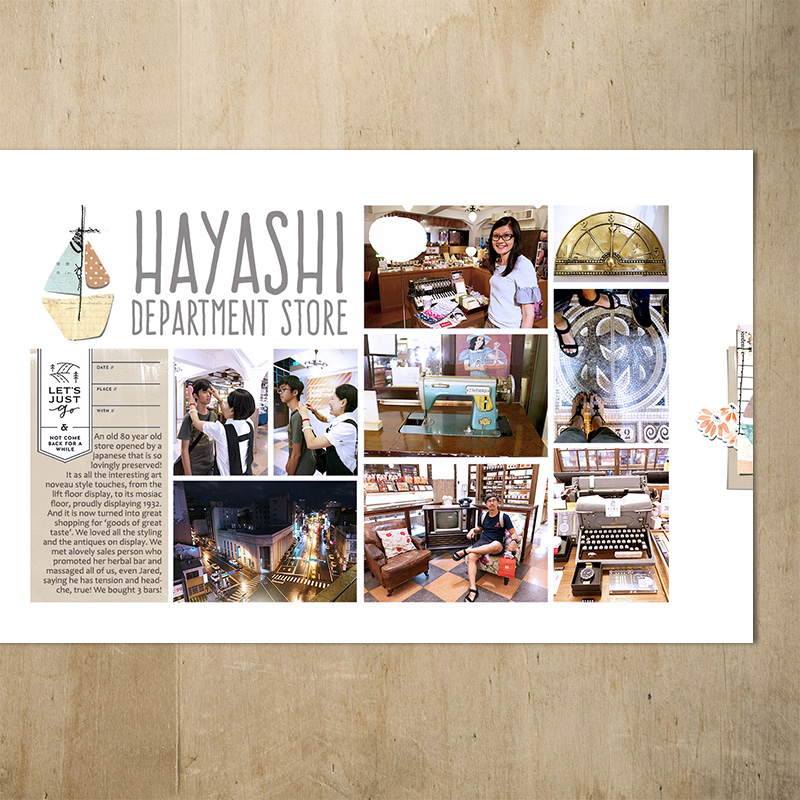 HAYASHI