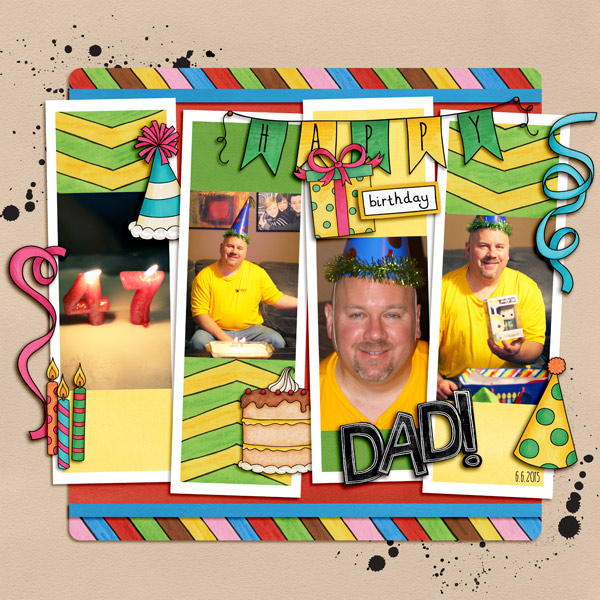 HB Dad
