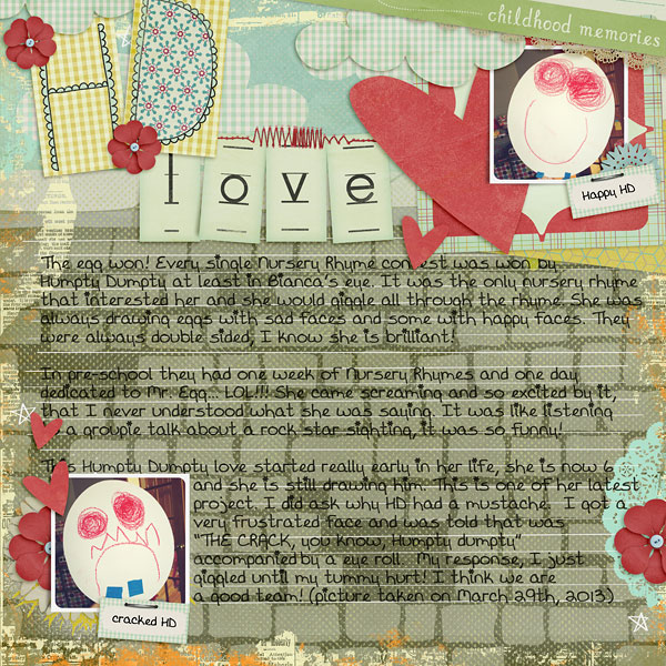 HD love