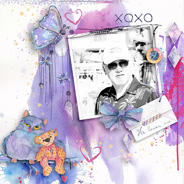 He is My All