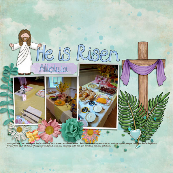 He is Risen