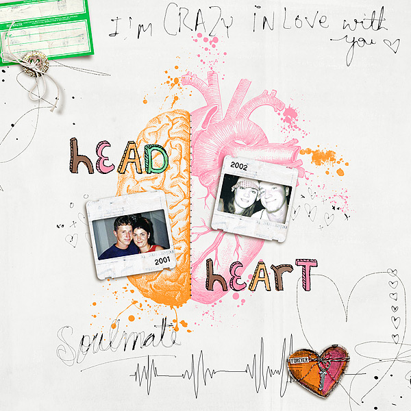 Head and Heart