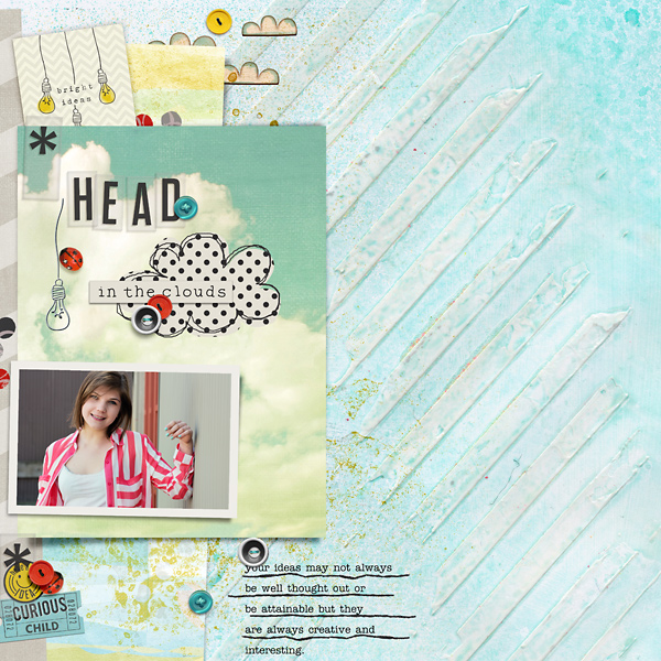 Head In The Clouds