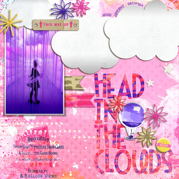 Head In The Clouds