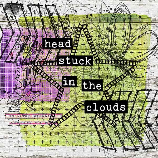 Head Stuck in the Clouds - Day 2 AJC