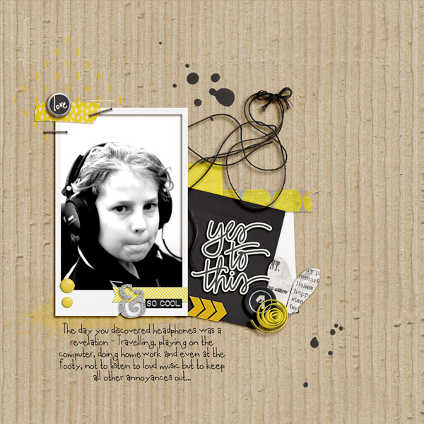 Headphones