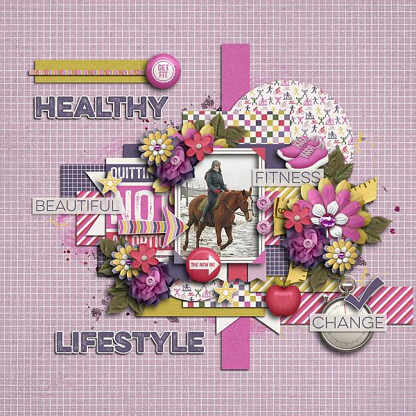 Healthly & fit
