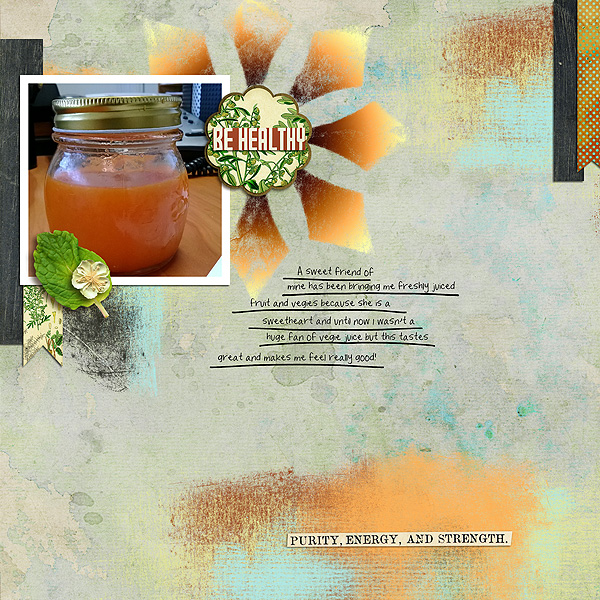 Healthy Juicing