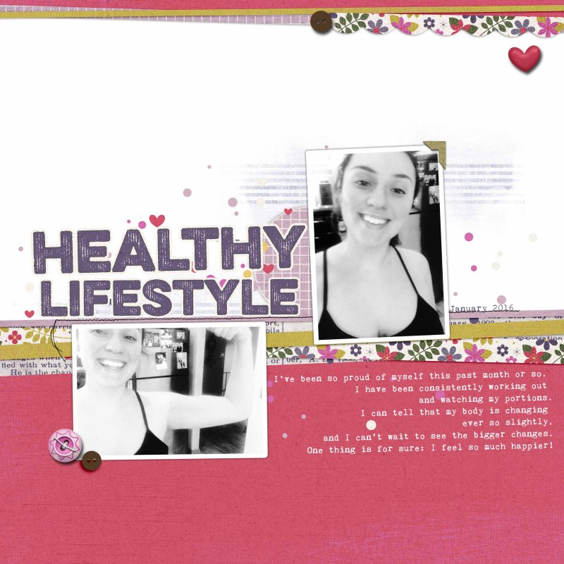 Healthy Lifestyle - MOC 25