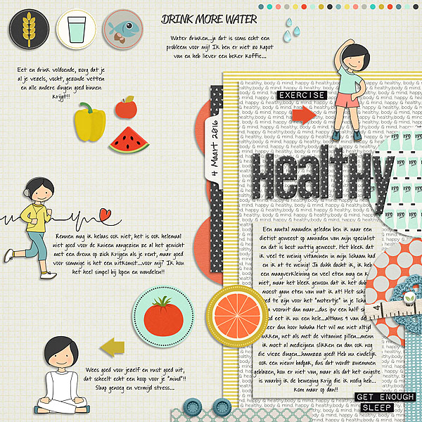 Healthy