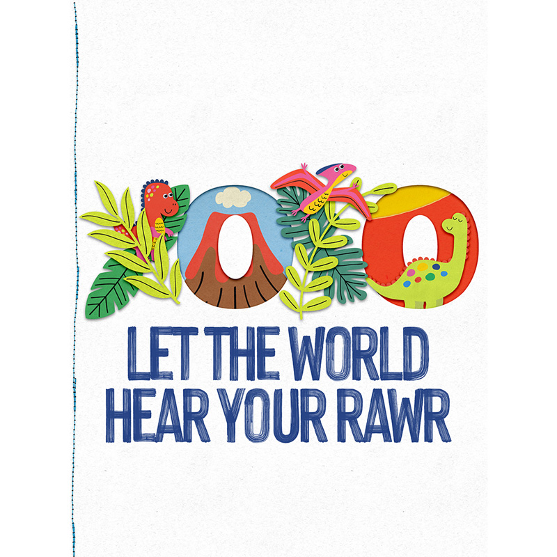 Hear your rawr