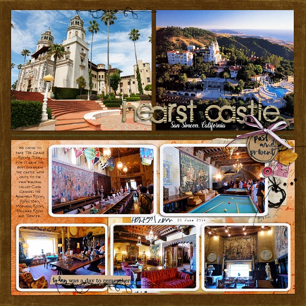 Hearst Castle