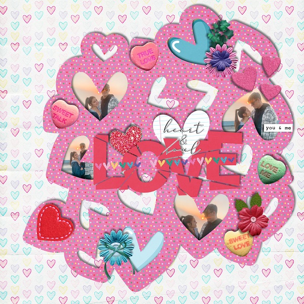 HEART AND SOUL