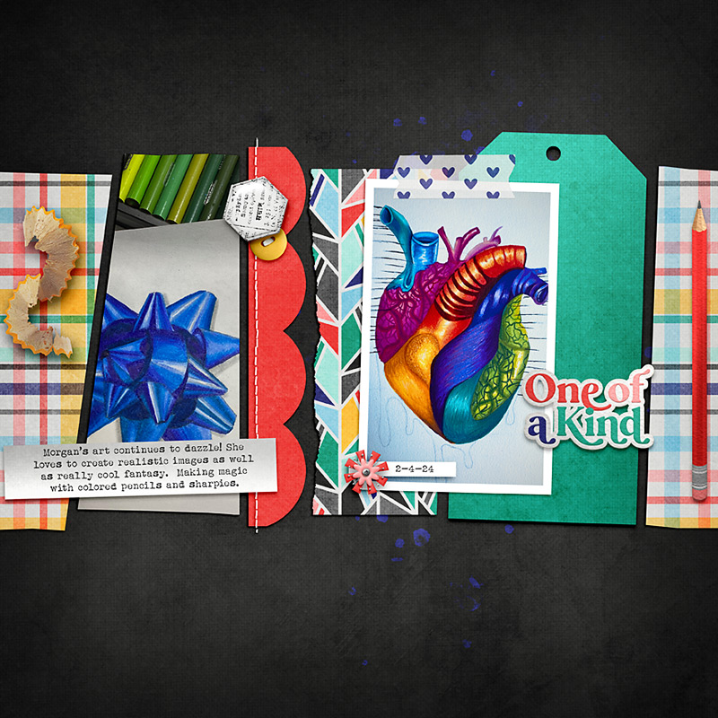 Heart Art