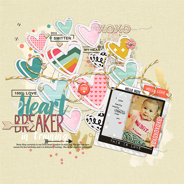 Heart Breaker...