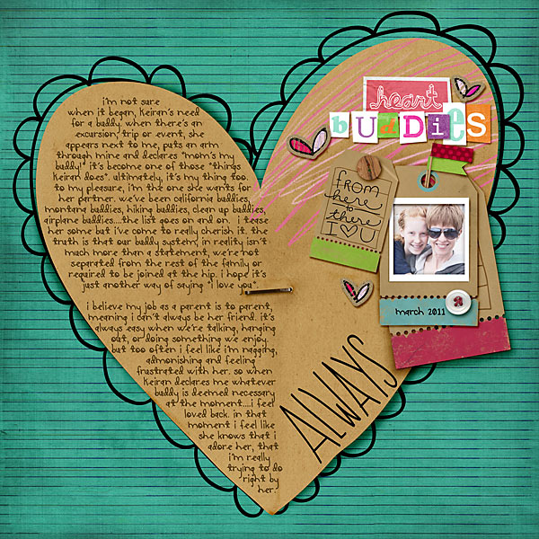 heart buddies