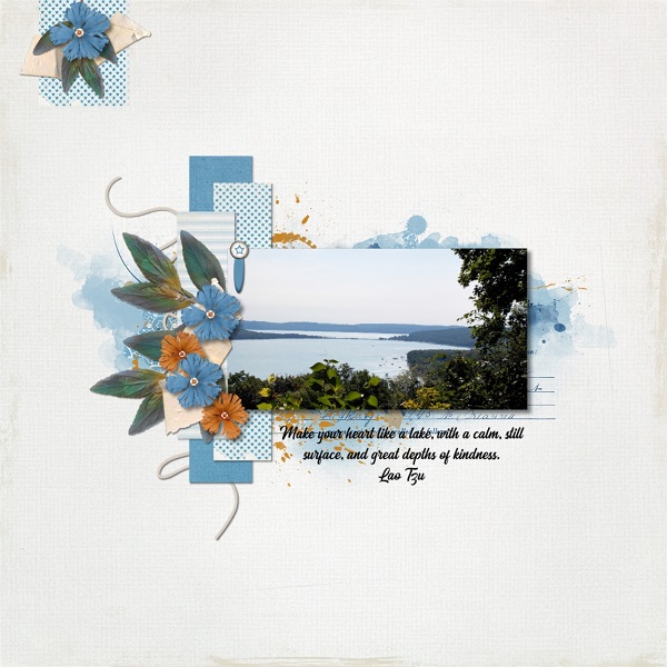 Heart Like A Lake