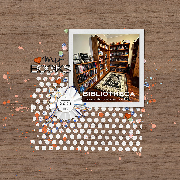 {heart} my Books