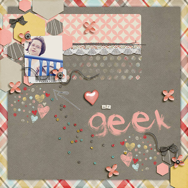 heart my geek