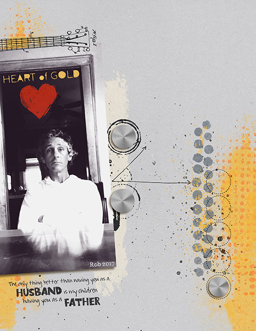 Heart of Gold