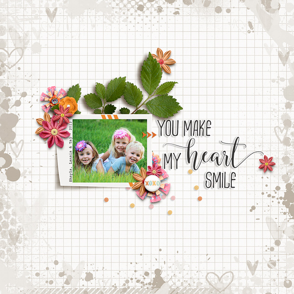 HEART SMILE